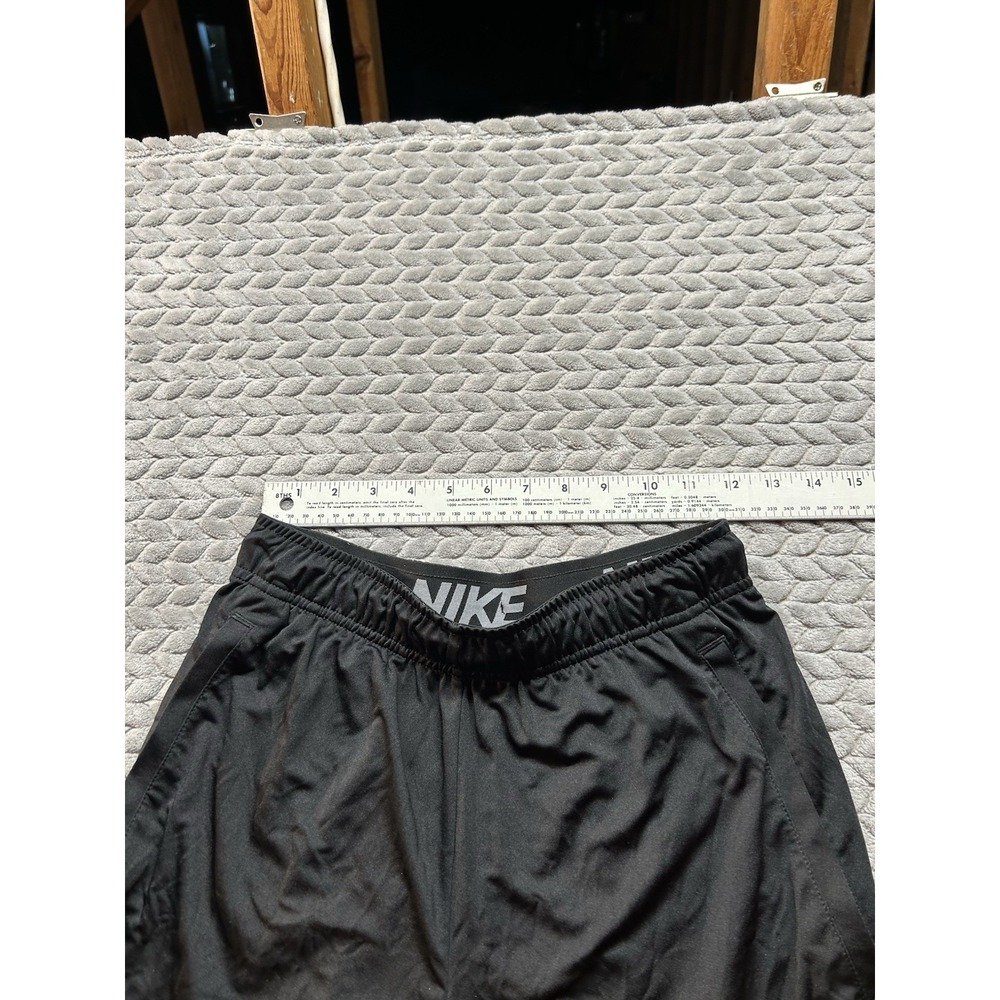 Nike Dri-FIT Shorts Lot 2 Mens Small Black Athletic Training Gym - Picture 6 of 12